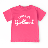Long Live Girlhood | Kids Tee