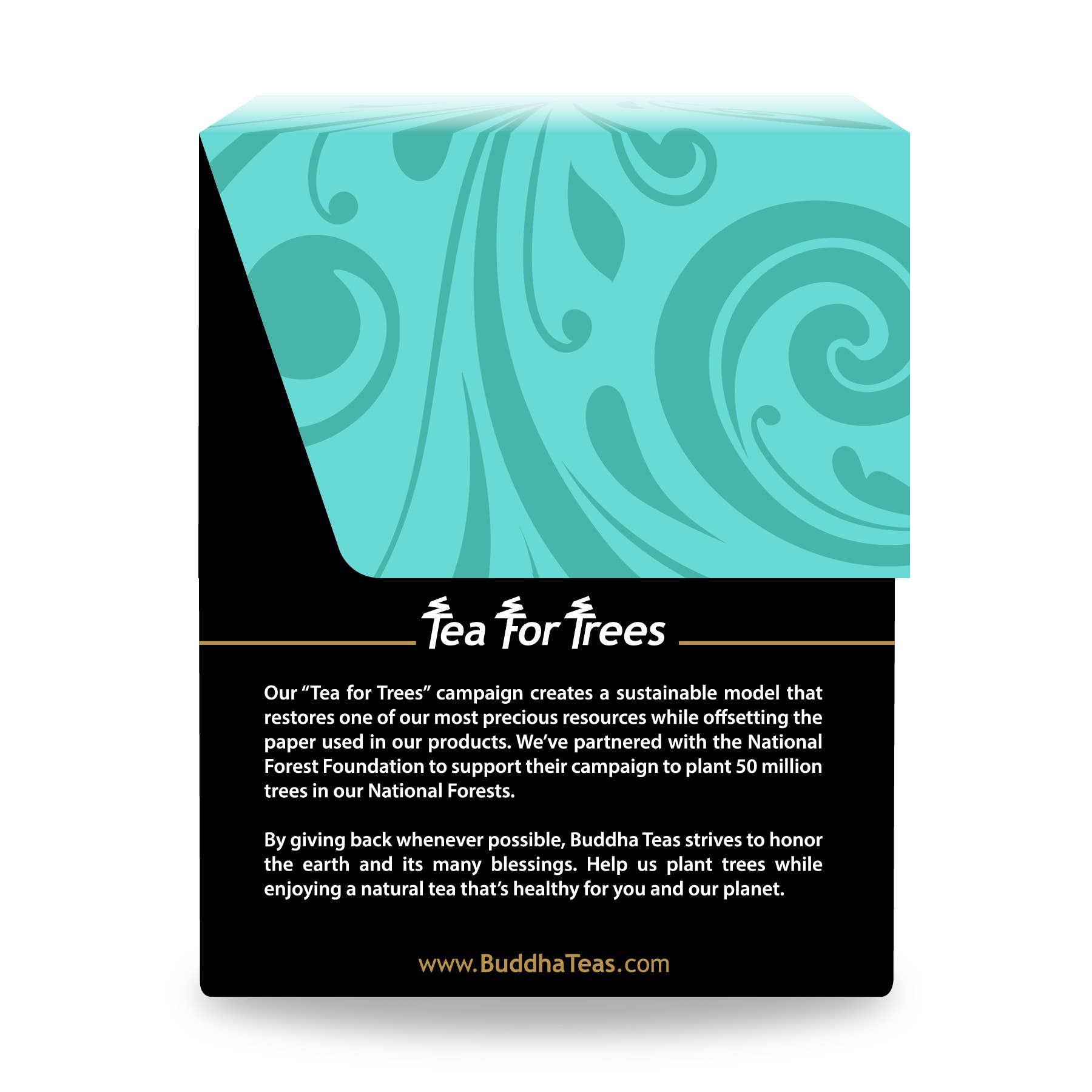 Buddha Teas - Calm Buddha Blend