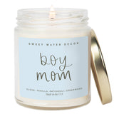 Boy Mom 9 oz Soy Candle