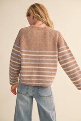 TWEEN GIRLS KIDS WIDE TUNIC PULL OVER SWEATER (7-14)