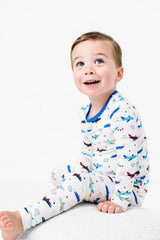 Planes Two Piece Jammies