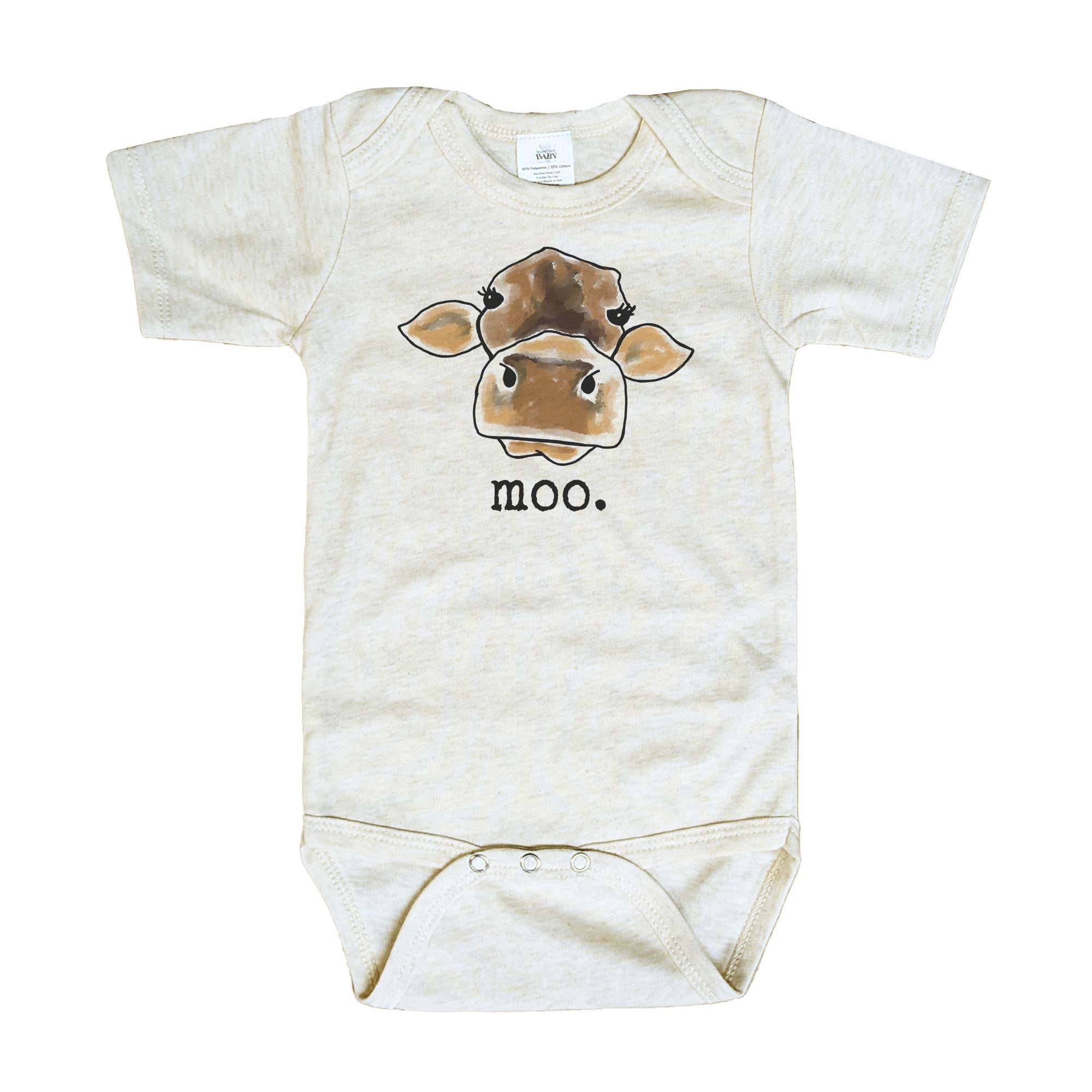 MOO Cow Onsie