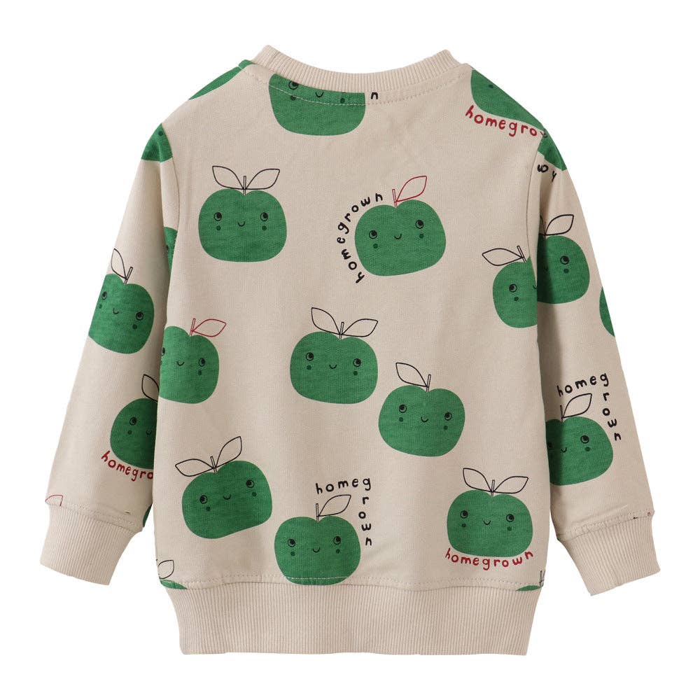 Find Peaks | Crew Sweatshirt - Homegrown