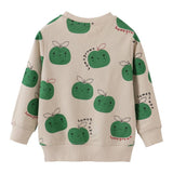 Find Peaks | Crew Sweatshirt - Homegrown