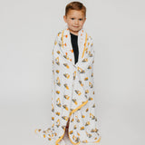 Bamboo Three-Layer Quilt - Dozer