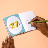 Knock Knock - About Dad Fill in the Love® Journal