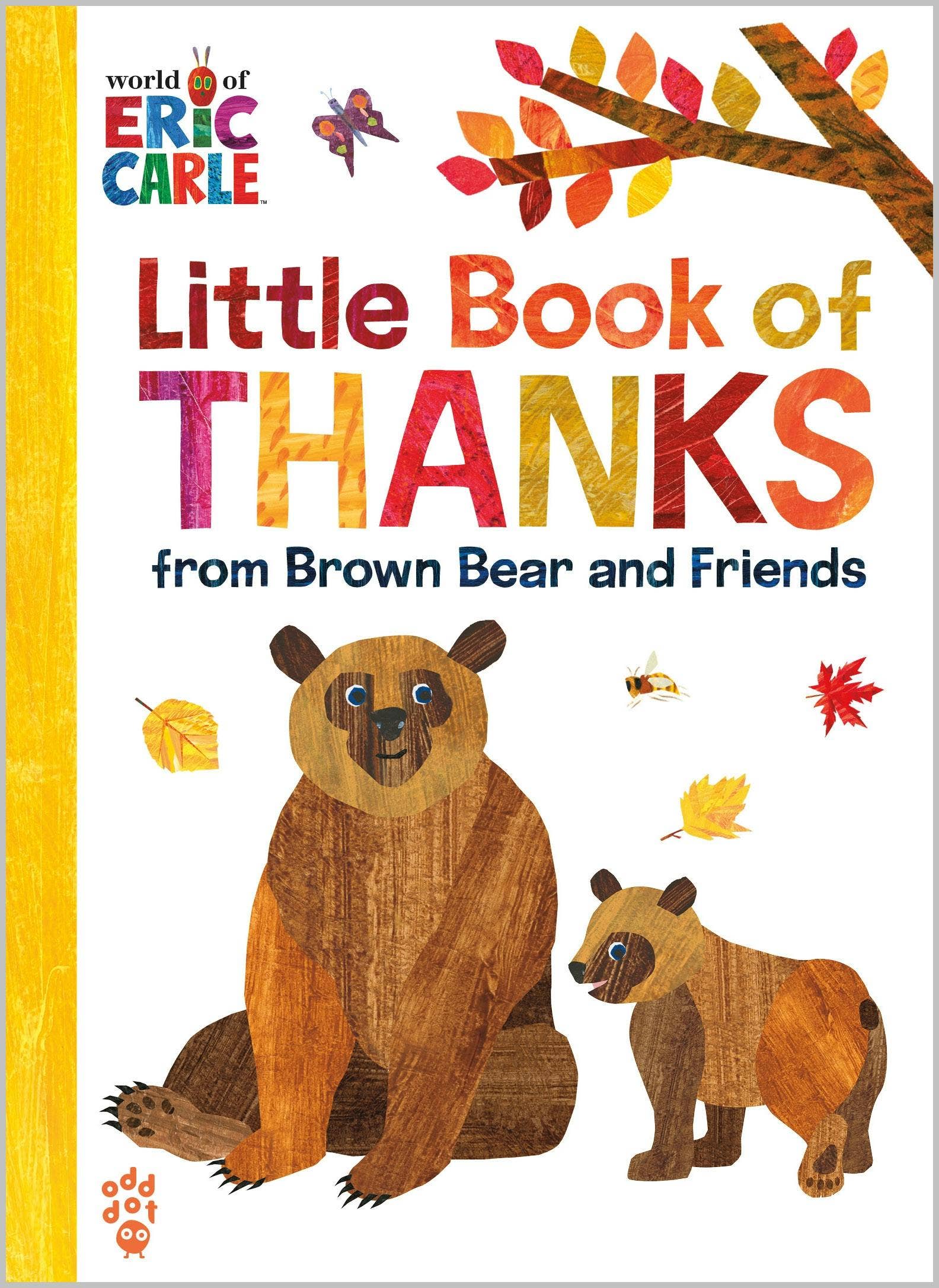 Little Book Of Thanks From Brown Be