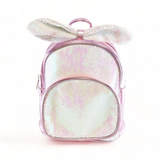 Sequin Bunny Backpack