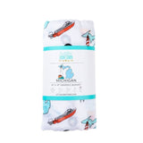 Michigan Baby Swaddle Blanket (Unisex)