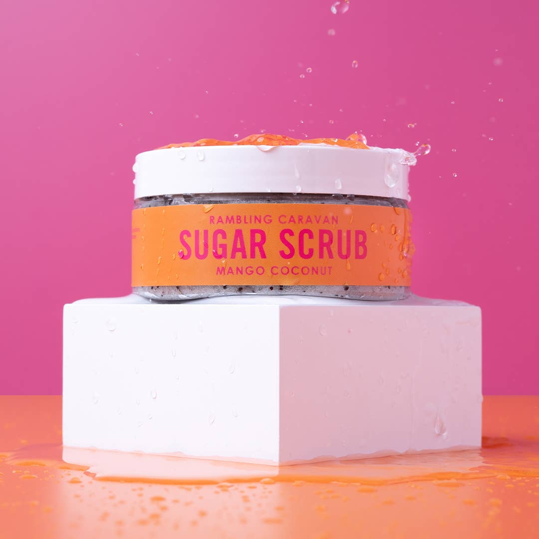 Sugar Scrubs - Mango Coconut