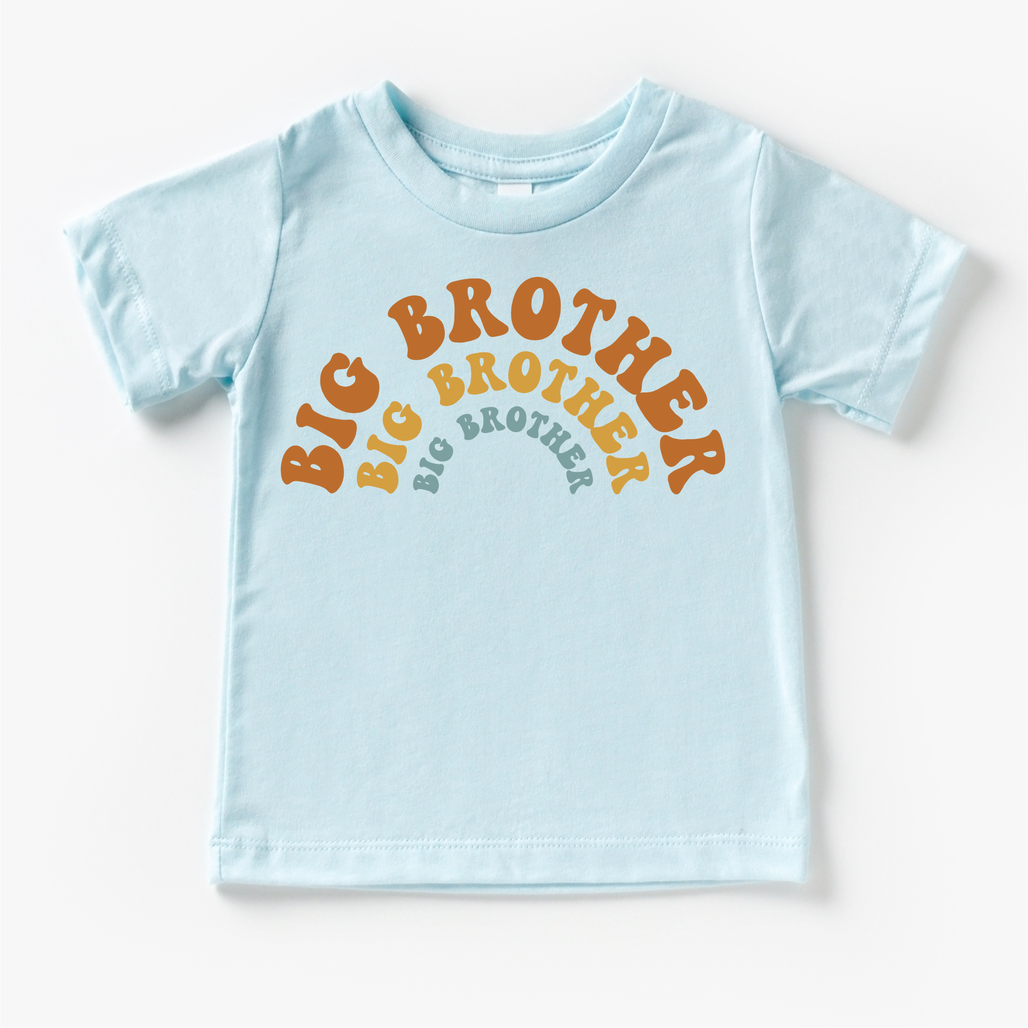 Retro Big Brother Tee