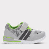 Wynn Boys Hook & Loop Sneaker