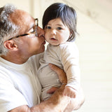 Seamed Organic Sweatshirt & Pants Set