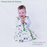 Organic Cotton Sleep Sack 0.5 TOG Golf A Round