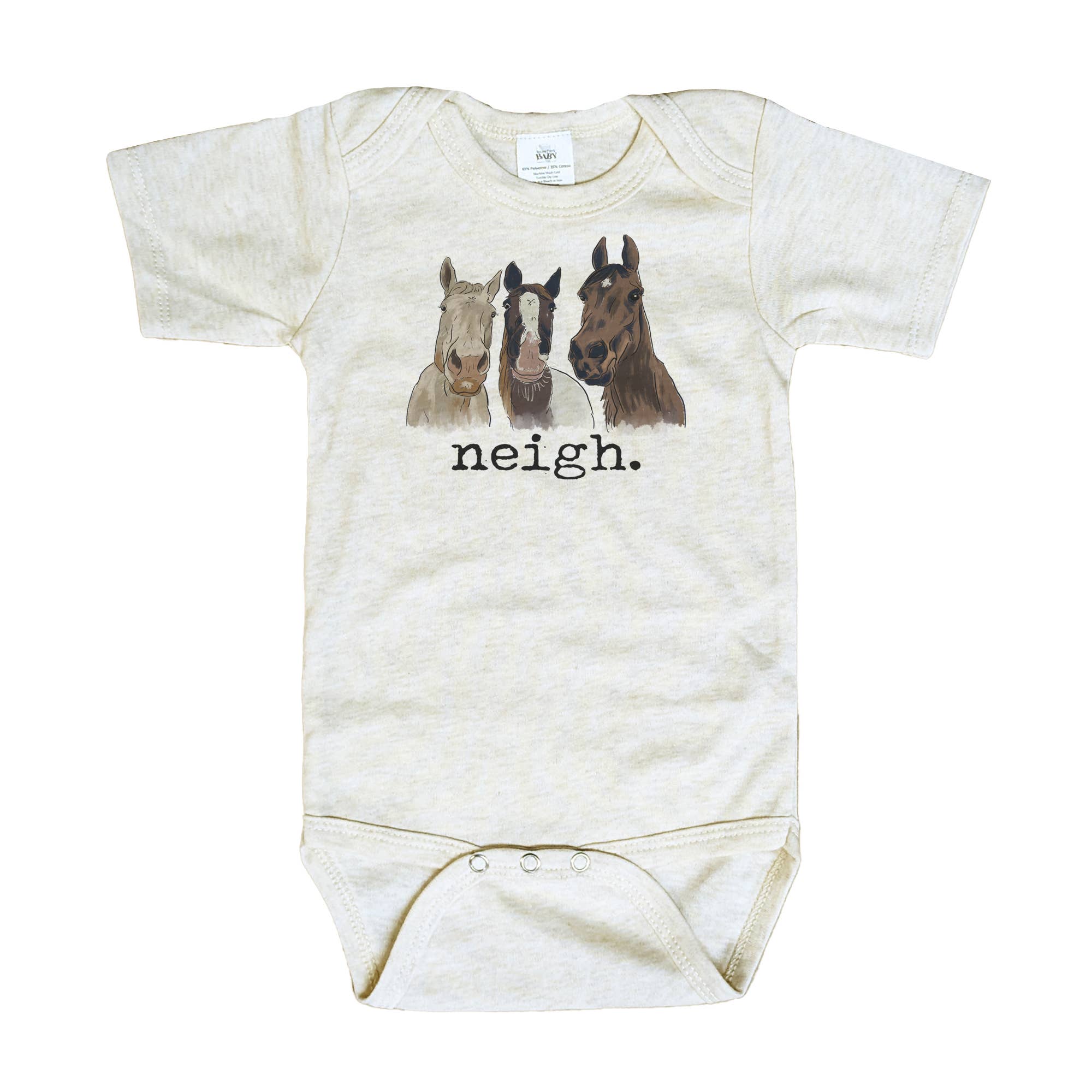"Neigh" Onsie