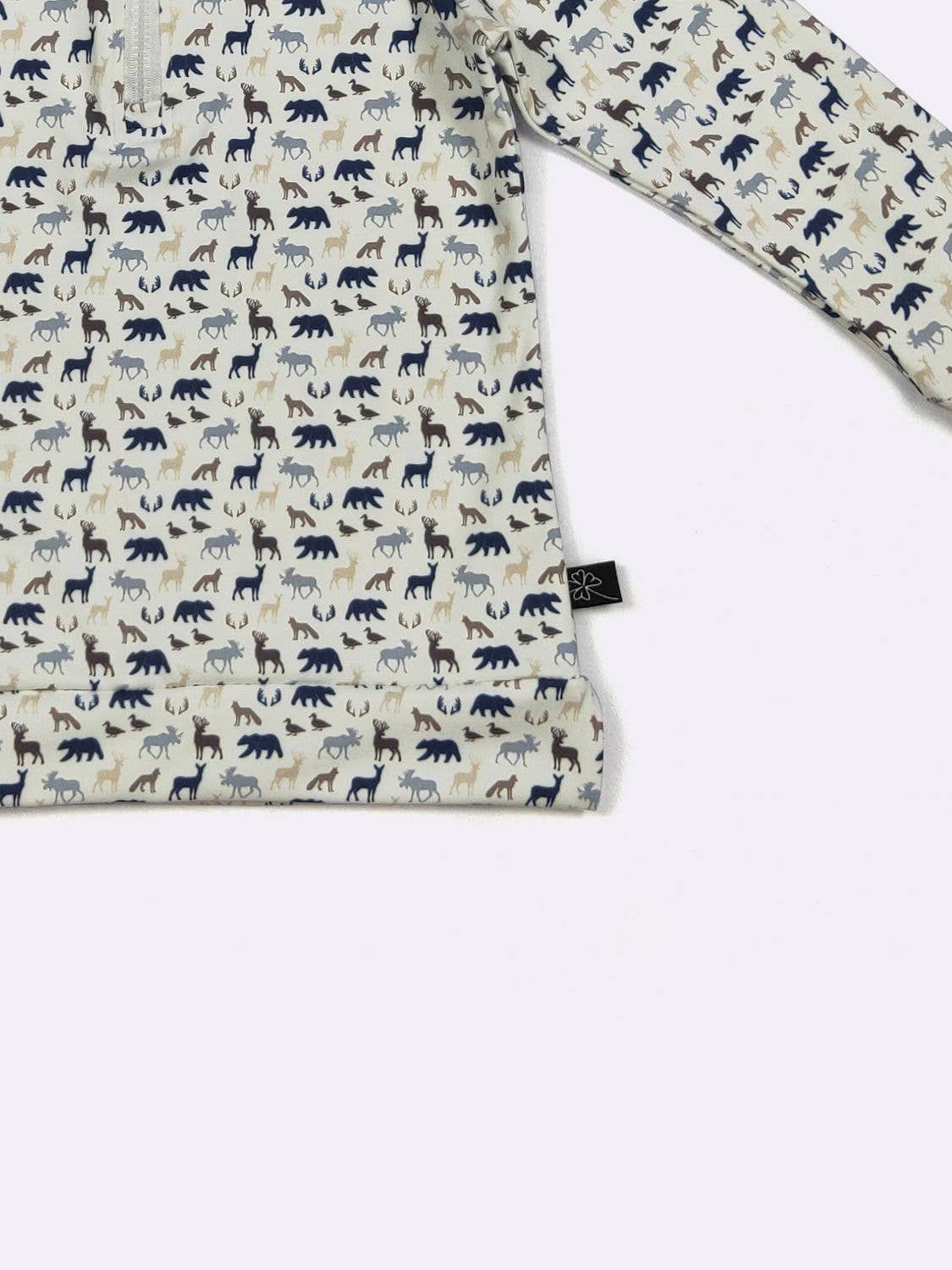 Woodland Quarter Zip