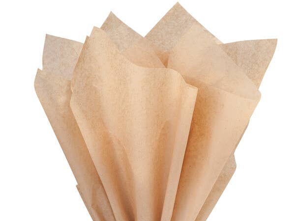 Nashville Wraps - Kraft Recycled Bulk Tissue Paper