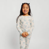 Copper Pears | Daphne 2 Piece Long Sleeve Pajama Set