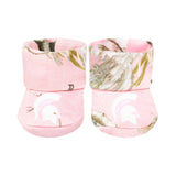 Michigan State Spartans Newborn Bootie Sock