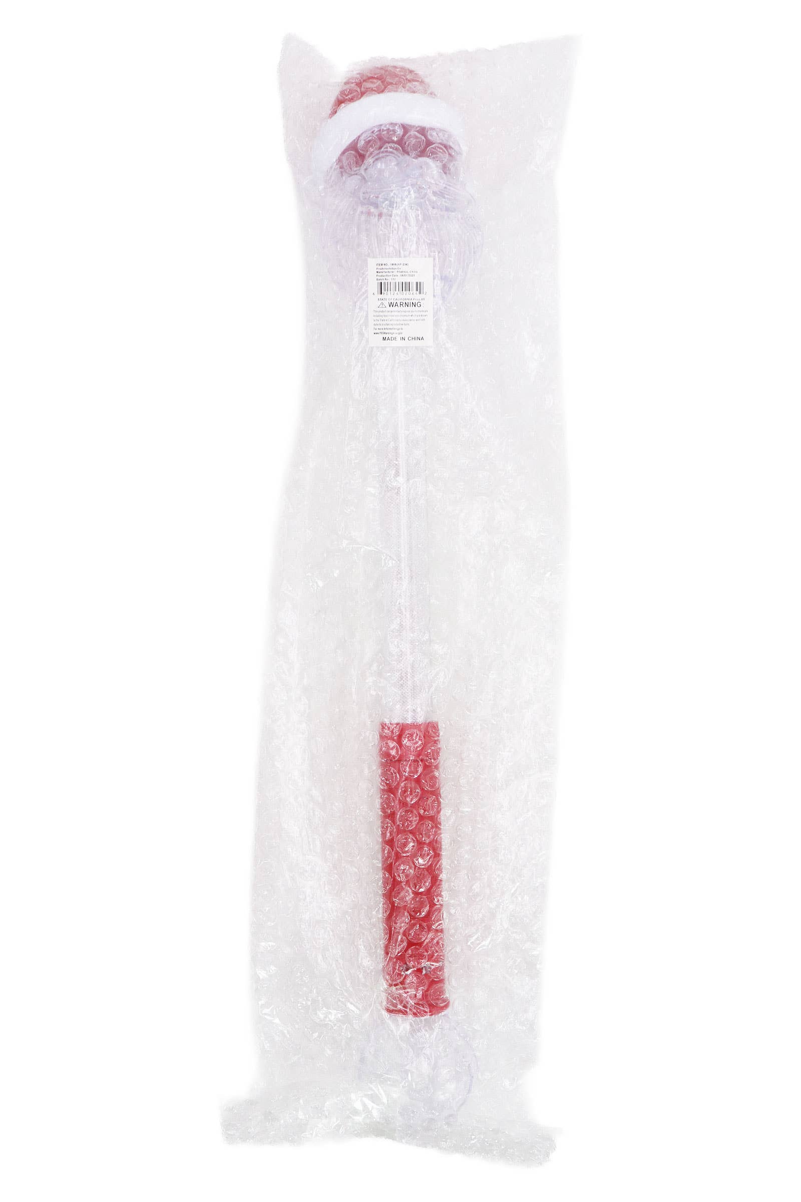 Christmas Santa Colorful Led Light-up Wand