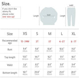 Vaenait Baby - King Shark Long Sleeve PJ's