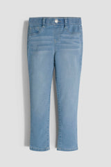 Girls Pull On Skinny Jeans
