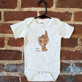 "Free Range" Chicken Onesie