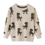 Find Peaks | Crew Sweatshirt - Dino