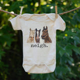 "Neigh" Onsie