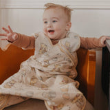 Copper Pearl Sleep Bag - Hunny