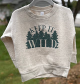 Keep It Wild - Toddler Crew