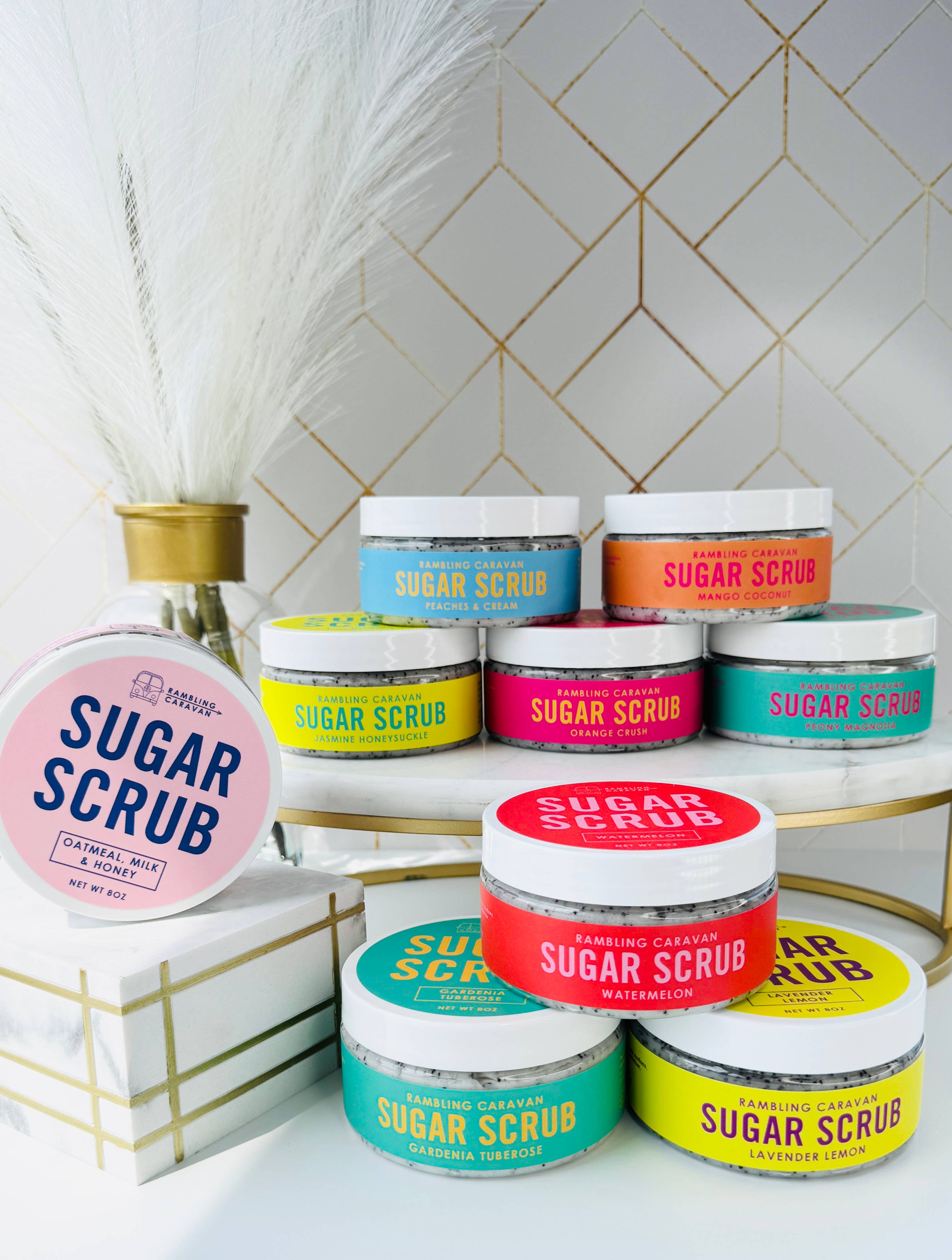 Sugar Scrubs - Mango Coconut