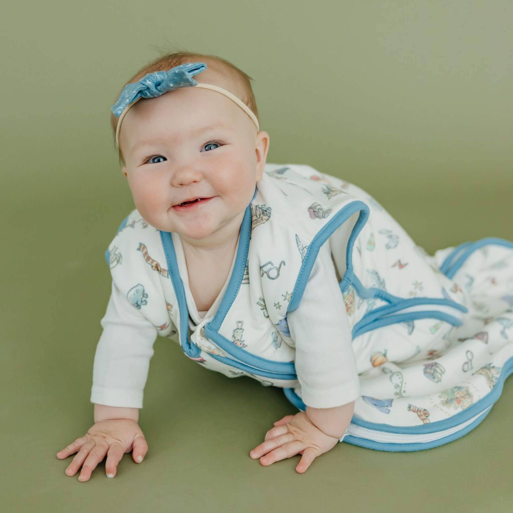 Copper Pearl Sleep Bag - Wizarding World