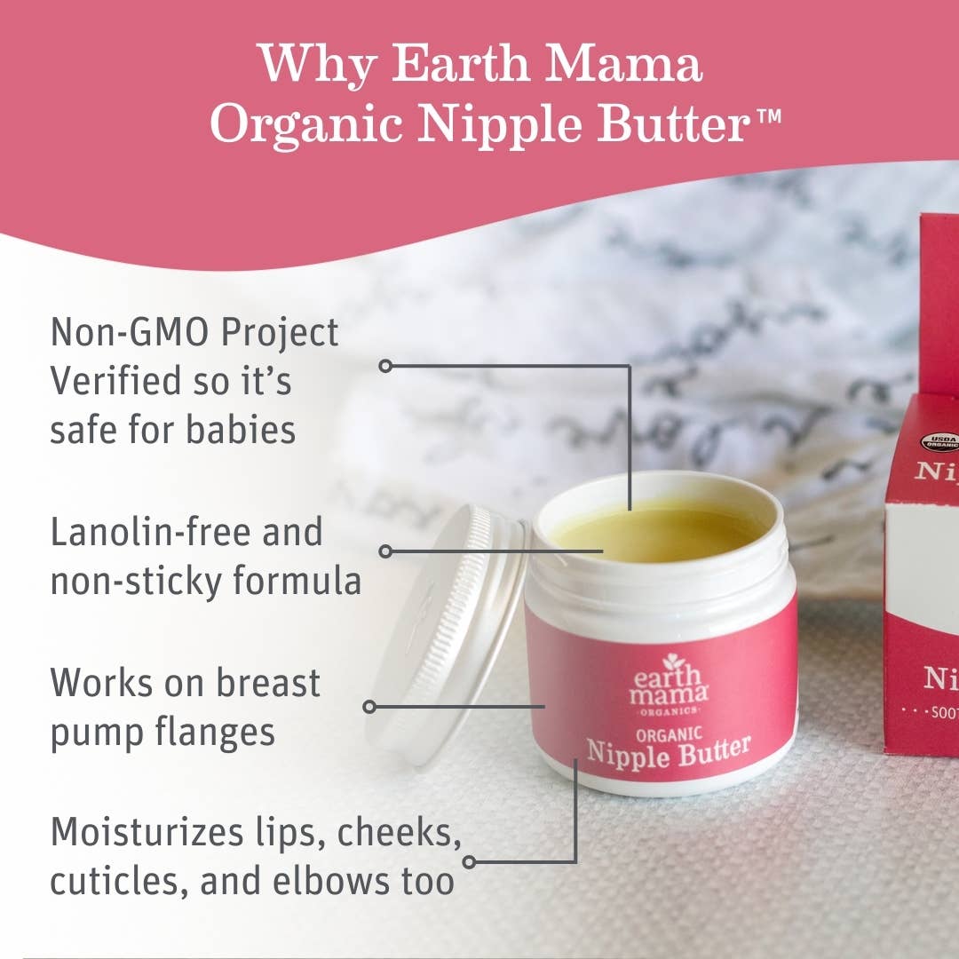 Organic Nipple Butter™