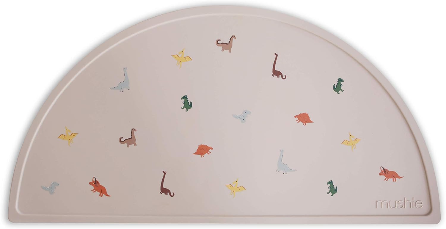 Mushie Silicone Placemat