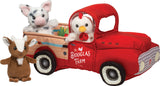 Farm Pickup Truck Playset