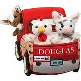 Farm Pickup Truck Playset