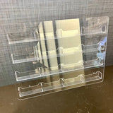 16 Pocket Wall Sticker Display