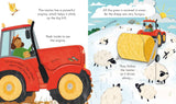 Peek Inside How a Tractor Works : Usborne