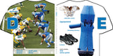 Detroit Lions ABC