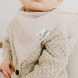 Copper Pearl Baby Bandana Bibs - Ferra