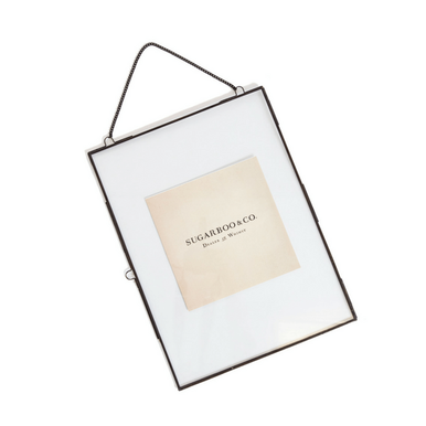 METAL Wall Hanging Picture Frame - 14.5x19