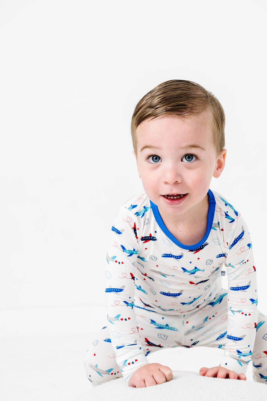 Planes Two Piece Jammies