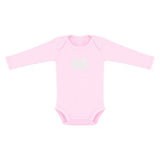 Michigan Wolverines Solid Infant Long Sleeve Bodysuit