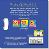 Moo Cow, Moo Cow Peekaboo by Grace Habib