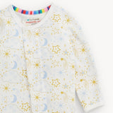 Magnetic Me | STAR SIGNS BLUE MODAL FOOTIE