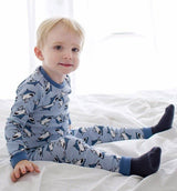 Vaenait Baby - King Shark Long Sleeve PJ's