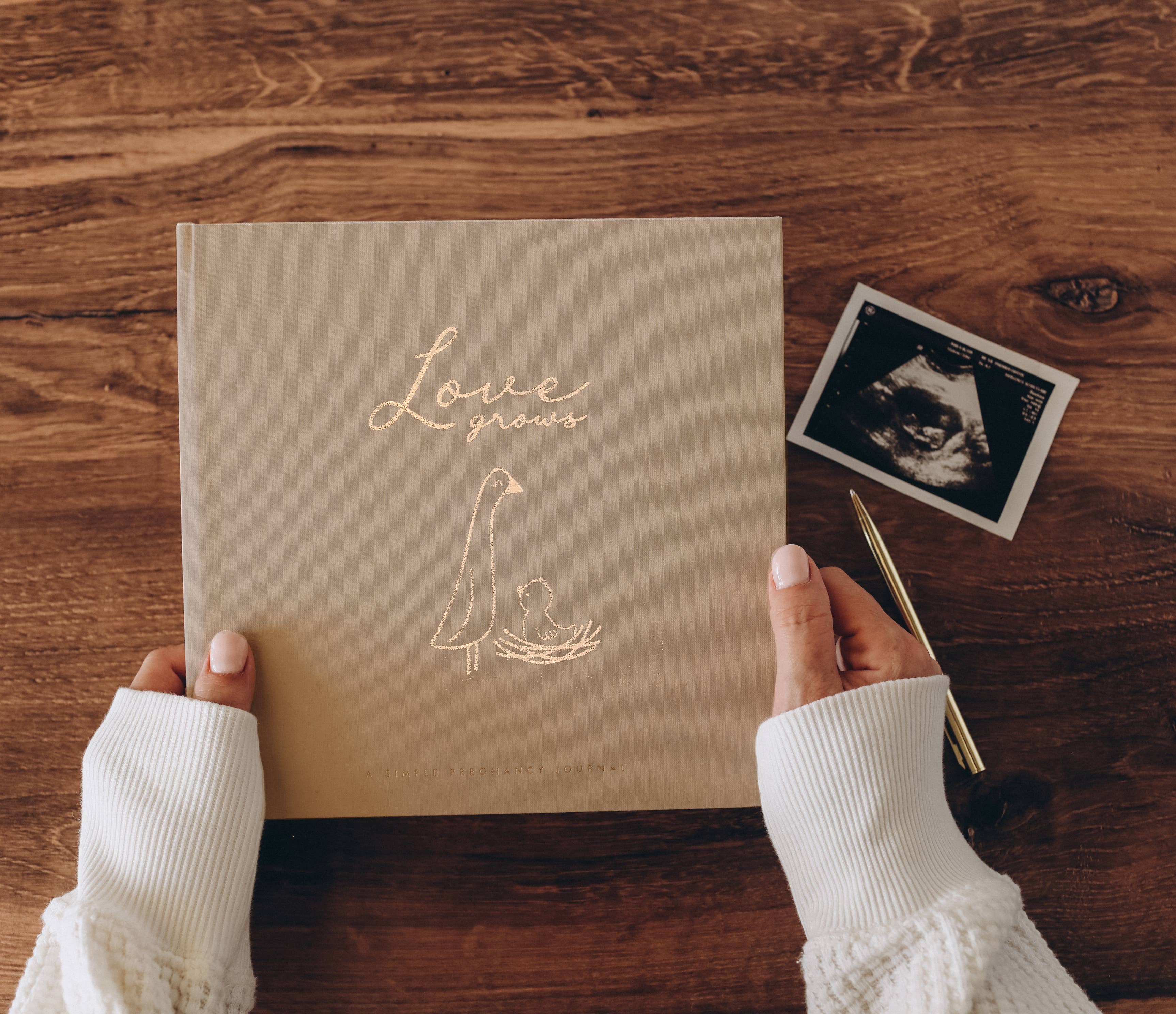 Lucy Darling | Pregnancy Journal