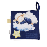 Good Night – 10-Page Crinkle Cloth Book for Babies & Toddler