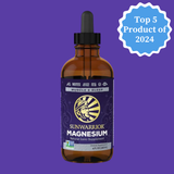 Sunwarrior - Liquid Magnesium Ionic Supplement Drops